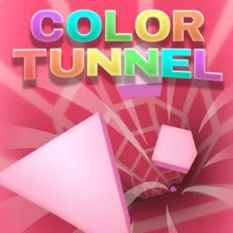 COLOR TUNNEL - monkey-type.org