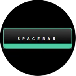 Spacebar Clicker - monkey-type.org